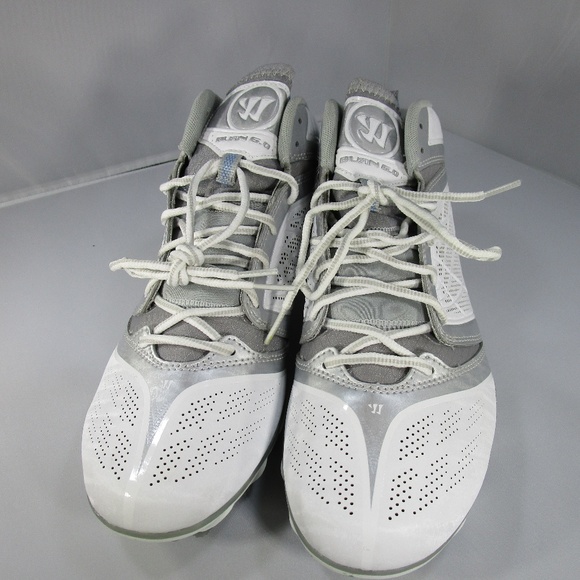 NEW Warrior Mens Burn Speed 6.0LAX Lacrosse Cleat main image 2